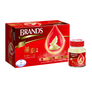 Brand's Birds Nest with Rock Sugar