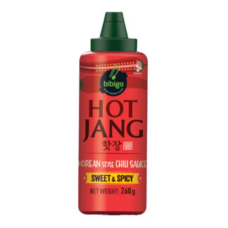 Bibigo ﻿Hot Jang Chilli Sweet