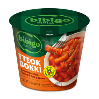Bibigo ﻿Tteokbokki Sweet & Spicy