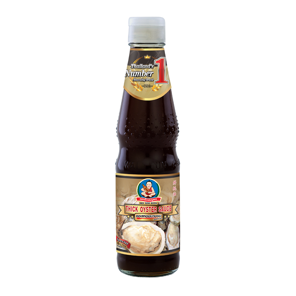 Dek Som Boon Thick Oyster Sauce