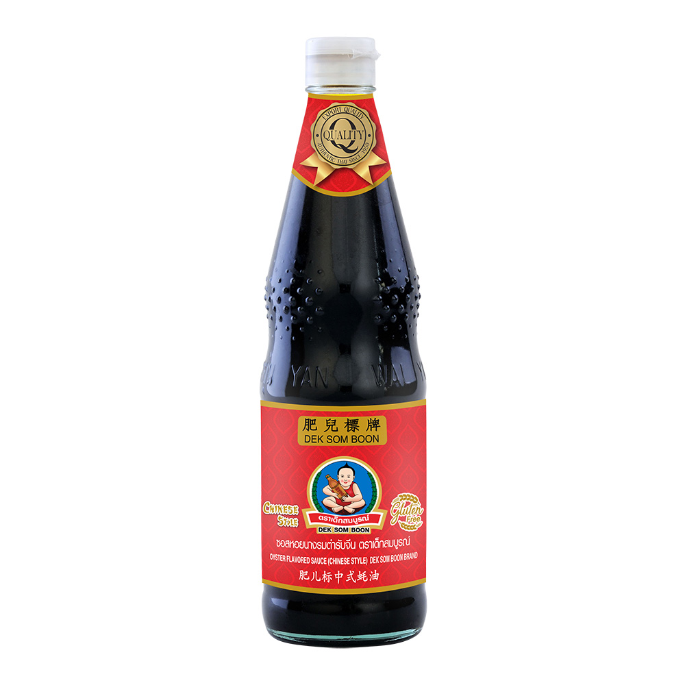 Dek Som Boon Oyster Flavour Sauce (Chinese)