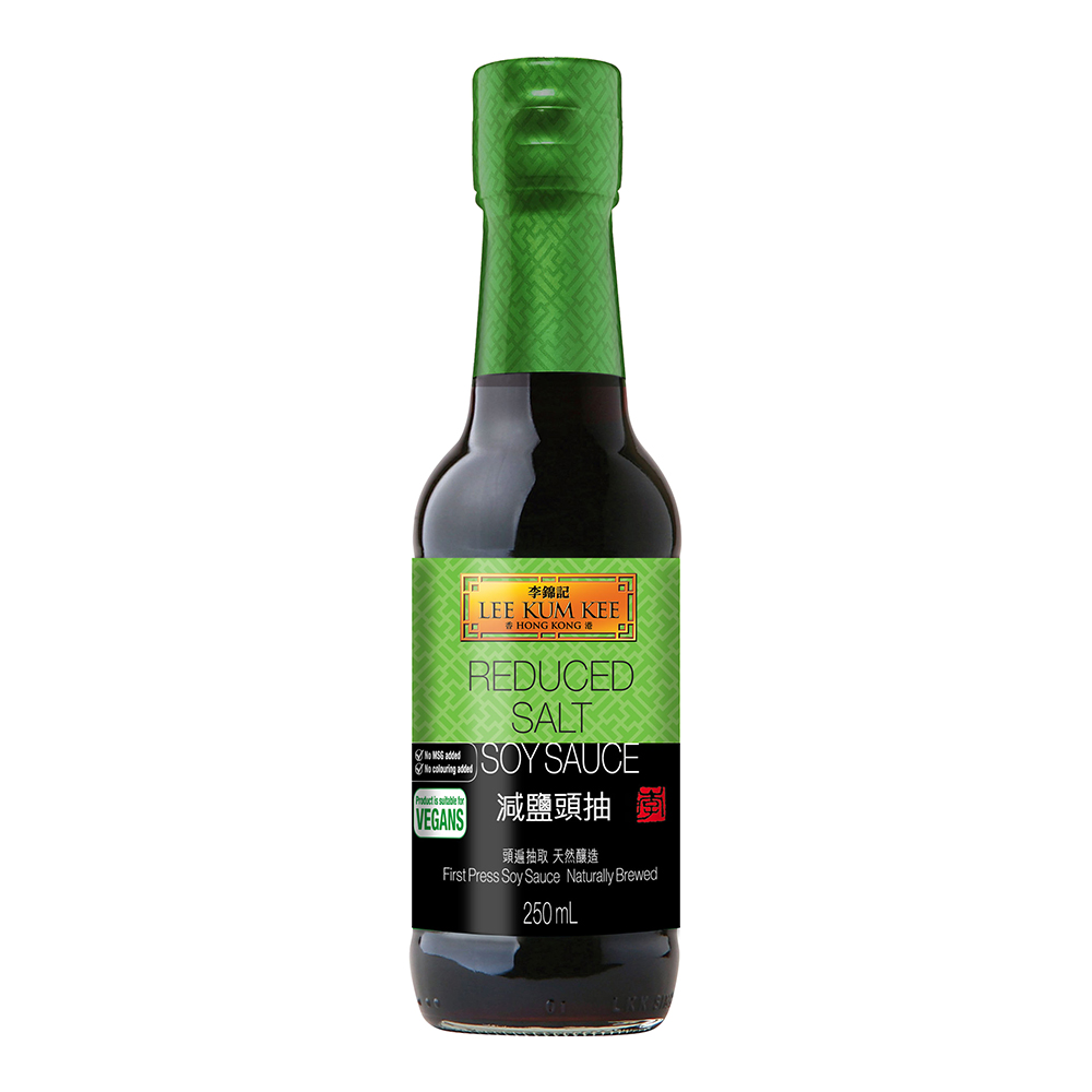 Lee Kum Kee Reduced Salt Soy Sauce