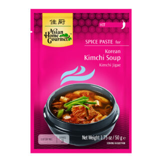 Asian Home Gourmet Korean Kimchi Soup