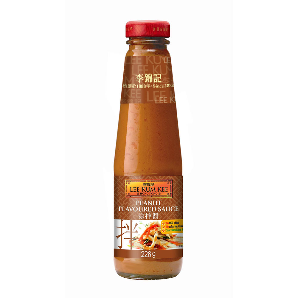 Lee Kum Kee Peanut Flavoured Sauce
