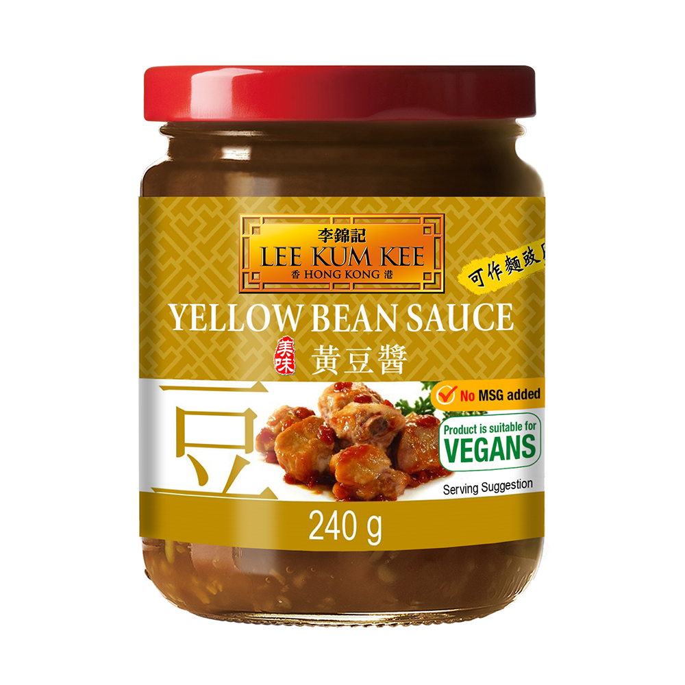 Lee Kum Kee Soy Bean (Yellow) Sauce