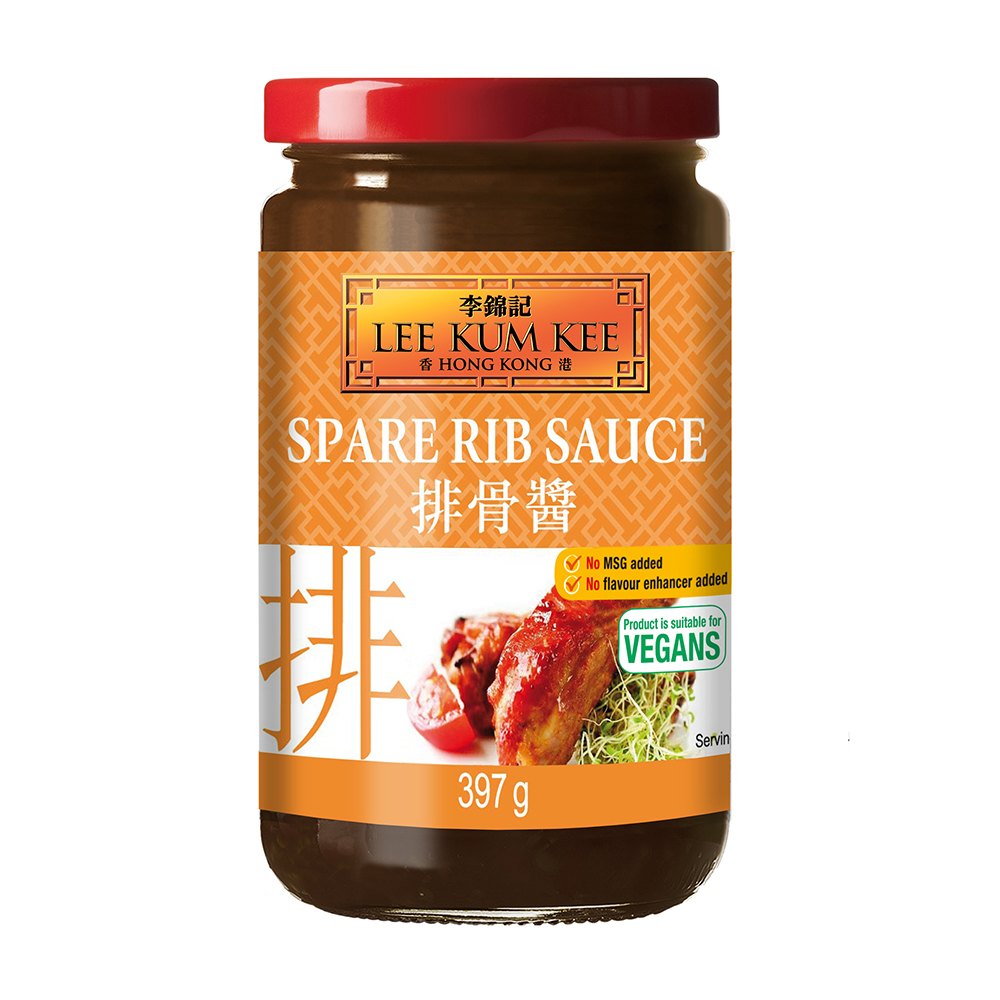 Lee Kum Kee Spare Rib Sauce