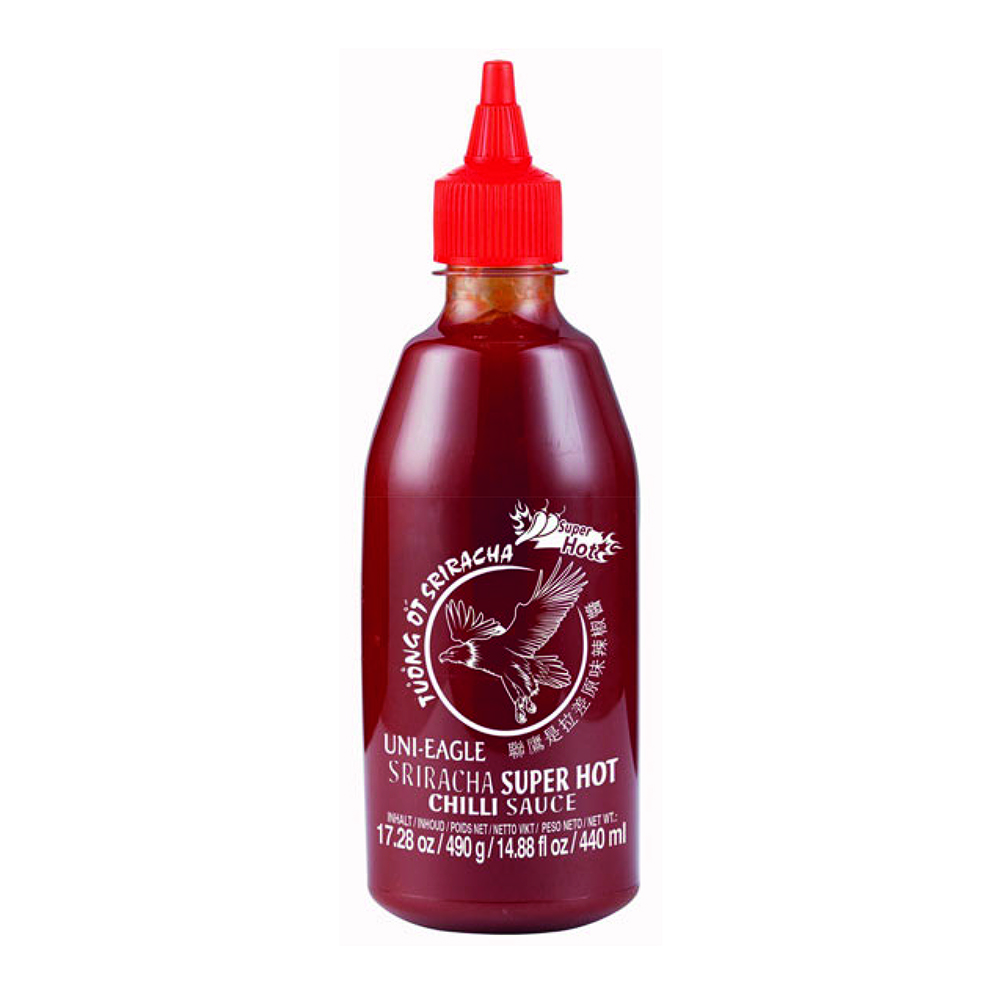 Uni-Eagle Super Hot Sriracha