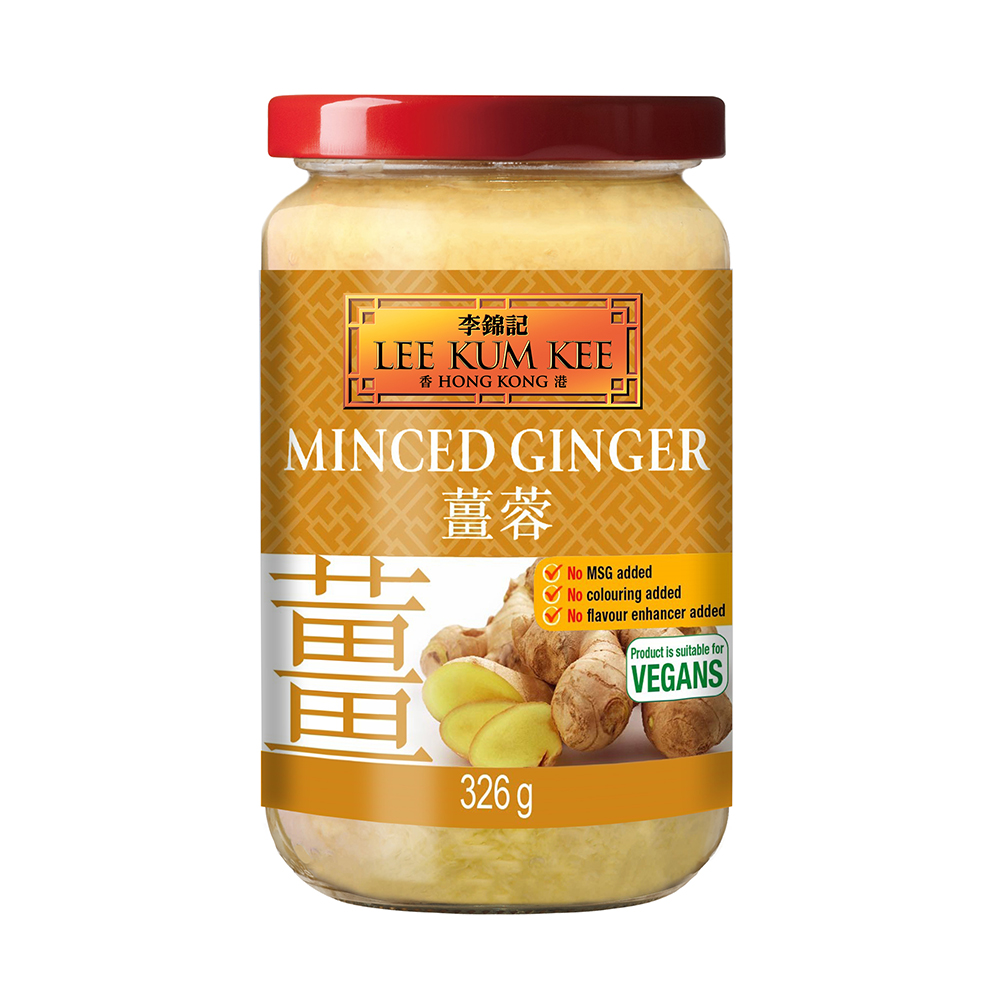 Lee Kum Kee Minced Ginger