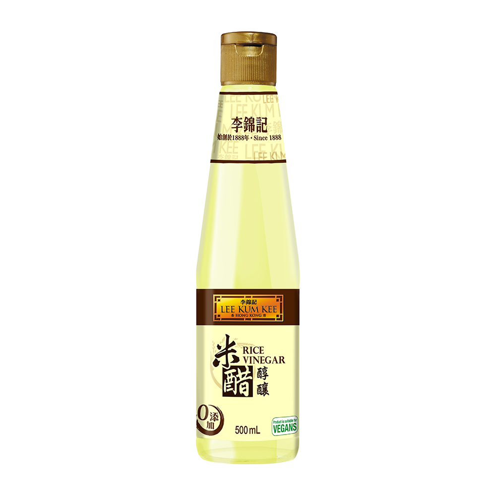 Lee Kum Kee Rice Vinegar