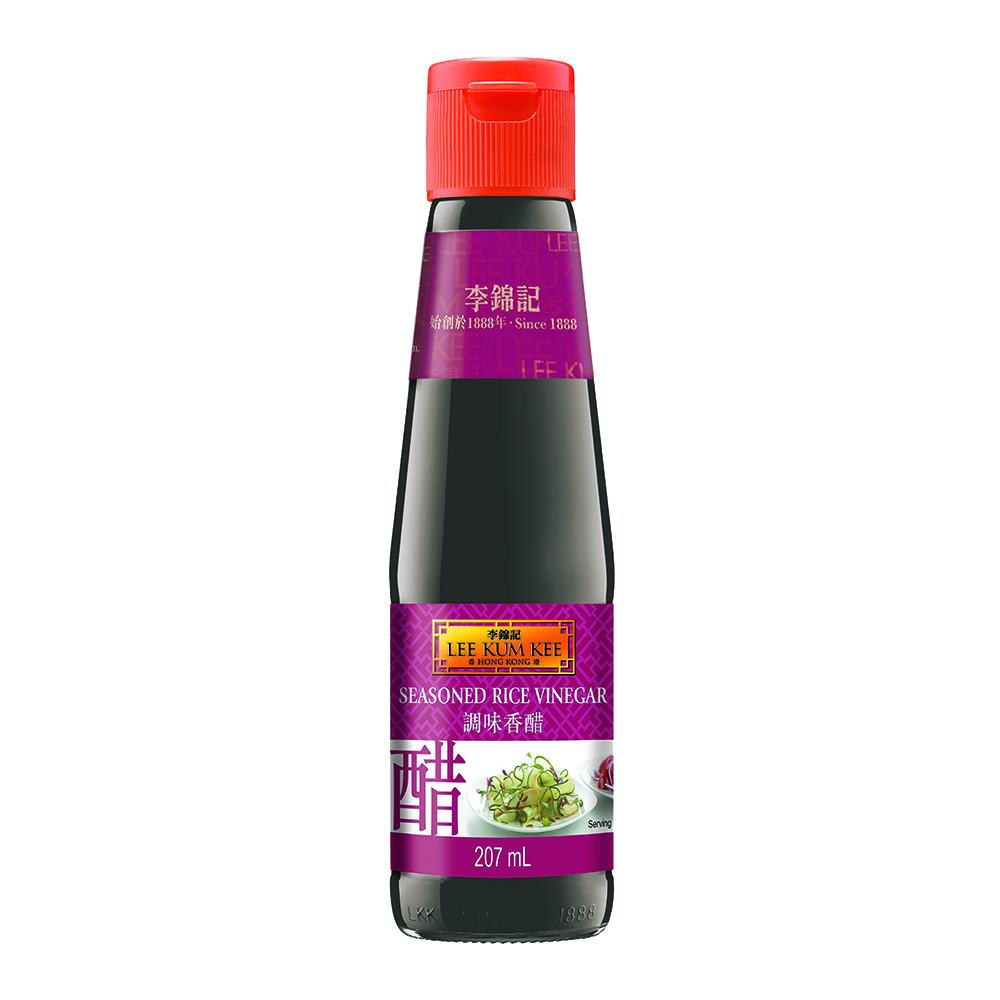 Lee Kum Kee Seasoned Rice Vinegar