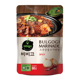 Bibigo Bulgogi Marinade Spicy